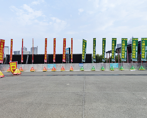 火爆推廣，名揚四方！助力2022中原肥料會！