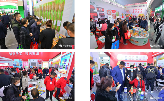 哈爾濱種業(yè)博覽會3