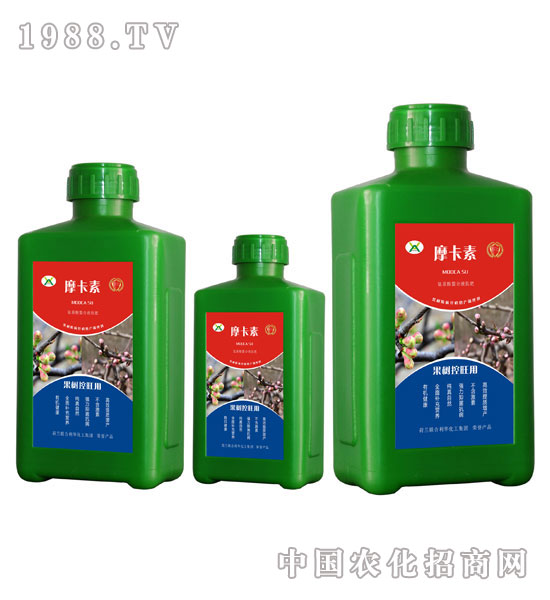 果樹控旺專用氨基酸螯合液肽肥-摩卡素-強(qiáng)芯國際