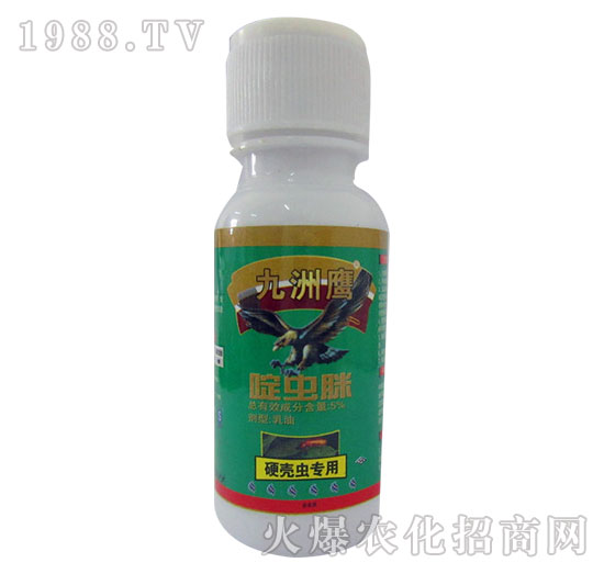 硬殼蟲(chóng)專(zhuān)用-5%啶蟲(chóng)脒-九洲鷹