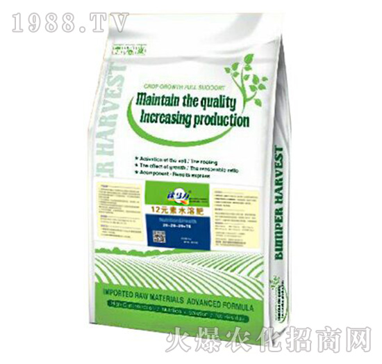 ���R��12Ԫ��ˮ�ܷ�20-20-20+TE-�а����r(n��ng)