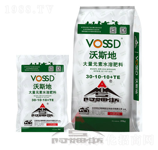 ����Ԫ��ˮ�ܷ�30-10-10+TE-��˹��-��ķ˹