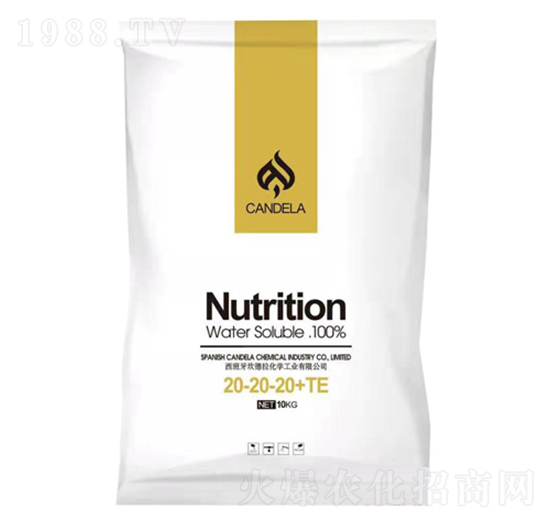 ����Ԫ��ˮ�ܷ�20-20-20+TE-�f(w��n)���_(d��)