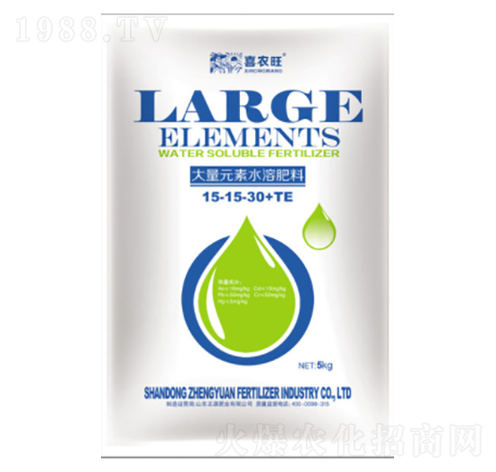 5kg����Ԫ��ˮ�ܷ���15-15-30+TE-ϲ�r��-��Դ�ʘI(y��)