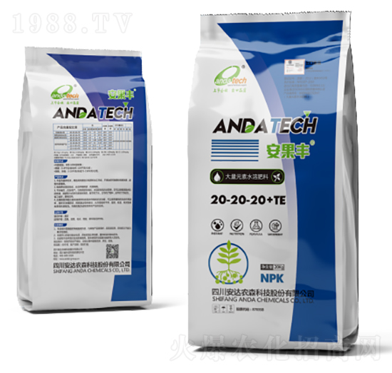 ����Ԫ��ˮ�ܷ���20-20-20+TE-�����S-���_(d��)�r(n��ng)ɭ