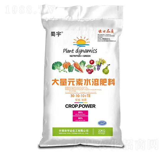����Ԫ��ˮ�ܷ���30-10-10+TE ���� ���_����