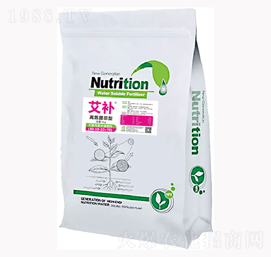 �ߵ������ʹ���Ԫ��ˮ�ܷ�30-10-10+TE-���a(b��)-�P��˹