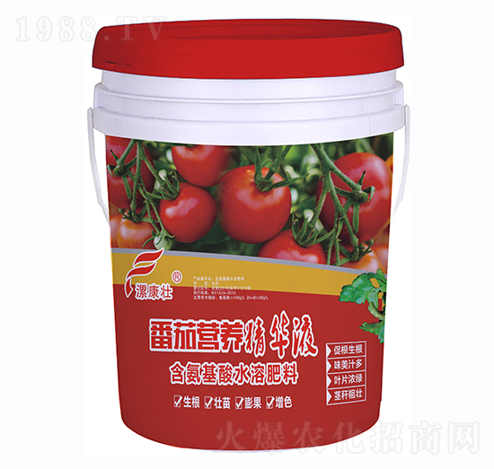 番茄營(yíng)養(yǎng)精華液-漯康壯-鑫禾生物