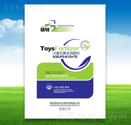 ����Ԫ��ˮ�ܷ�30-5-15+TE-��(y��u)�D-�μѸ�