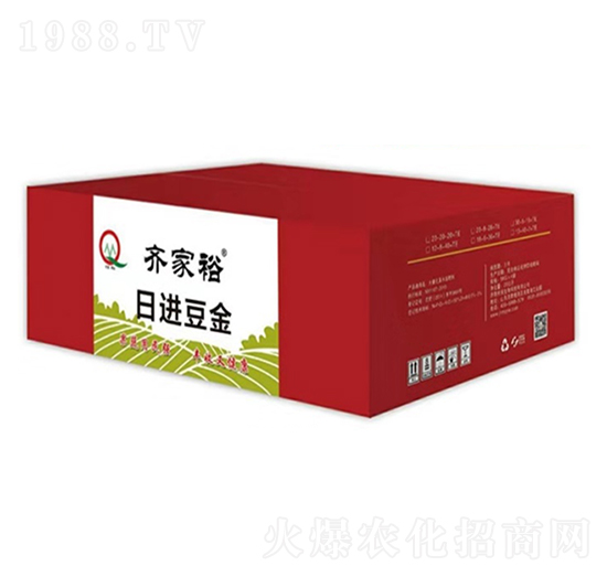 莢果類專用日進(jìn)豆金-齊家裕-民強(qiáng)生物