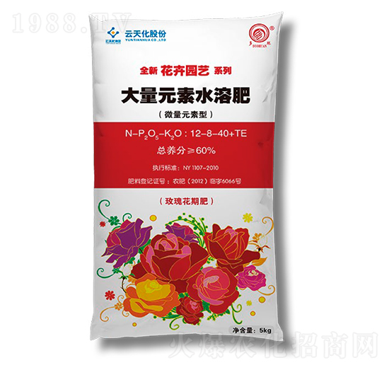 ����Ԫ��ˮ�ܷ�12-8-40+TE-���컯