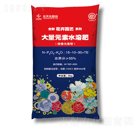 ����Ԫ��ˮ�ܷ�15-10-30+TE-���컯