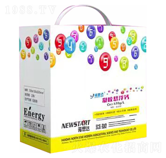 凝膠懸浮鈣-諾思達