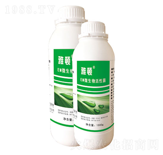 EM微生物活性菌-雅頓-圣派恩