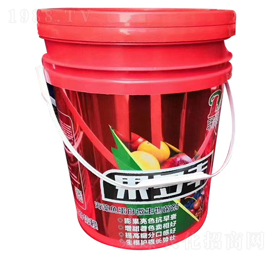 海藻魚(yú)蛋白微生物菌劑-果多豐-聯(lián)邦農(nóng)業(yè)