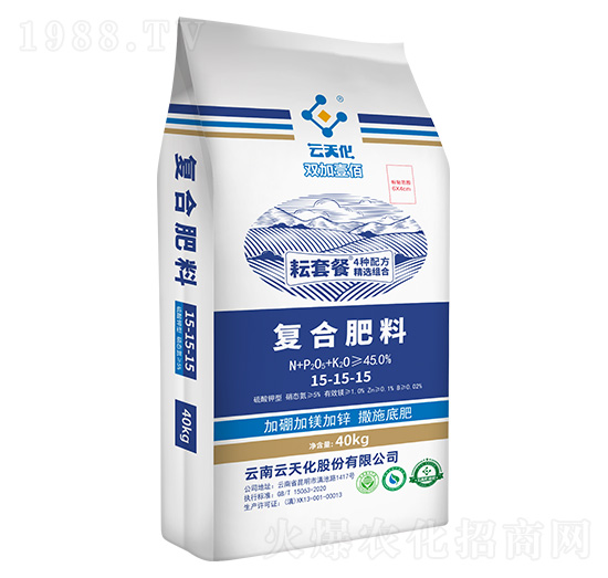 �L(zh��ng)Ч��(f��)�Ϸ���15-15-15-���ײ�-���컯�r(n��ng)�Y