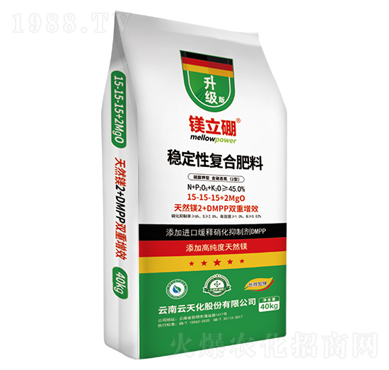 ��(w��n)���ԏ�(f��)�Ϸ���15-15-15+2MgO-�V����-���컯�r(n��ng)�Y