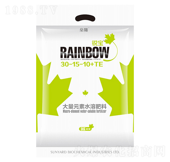 5kg����Ԫ��ˮ�ܷ���30-15-10+TE-�J��-���(y��ng)����