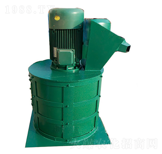 立式粉碎機-魯天科技