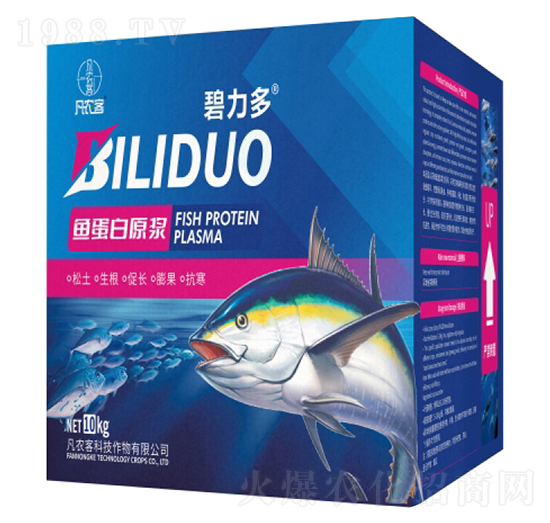 魚(yú)蛋白原漿-碧力多-凡農(nóng)客