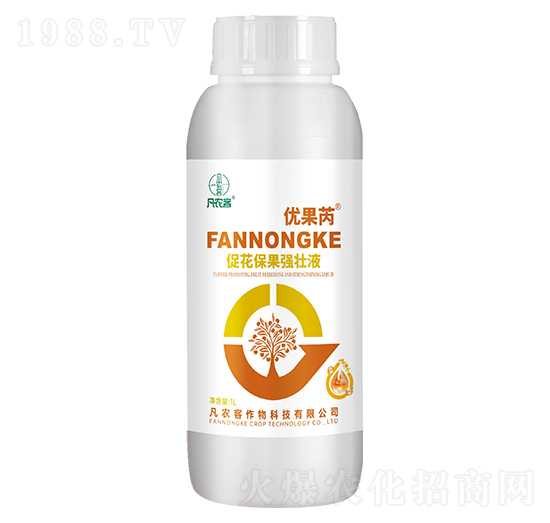保花保果強(qiáng)壯劑-優(yōu)果芮-凡農(nóng)客