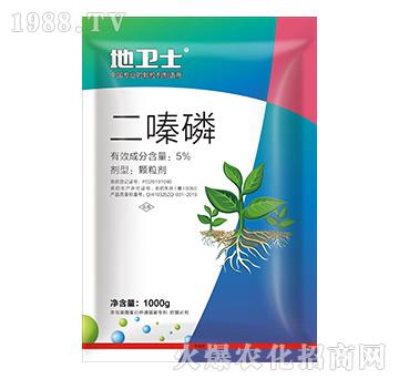 5%二嗪磷-（1000g）-地衛(wèi)士