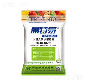 ����Ԫ��ˮ�ܷ���30-10-10+TE-�w����-(li��n)�ϻ��r(n��ng)