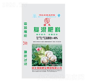 加硼加鋅復(fù)混肥料15-12-18-綠風(fēng)肥業(yè)