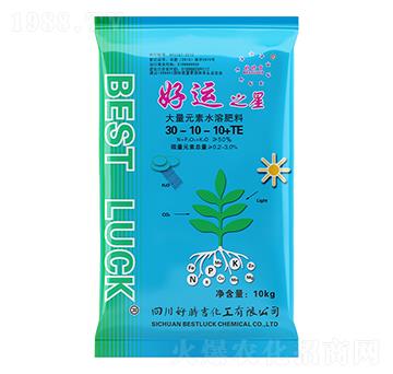 ����Ԫ��ˮ�ܷ���30-10-10+TE-���\֮��-�Õr��