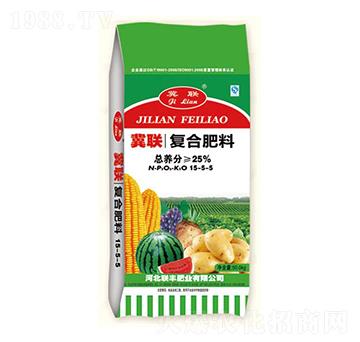 果蔬專用復(fù)合肥料15-5-5-聯(lián)豐肥業(yè)