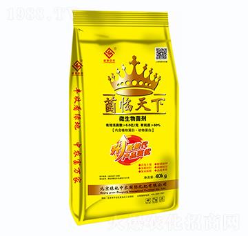 微生物菌劑-新菌臨天下-綠地中農(nóng)