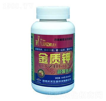 含腐殖酸水溶肥料-金質(zhì)鉀-彤山生物