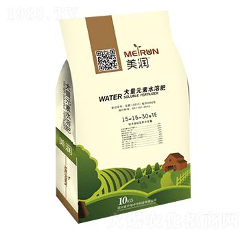 ����Ԫ��ˮ�ܷ�15-15-30+TE-����(r��n)-���뻯��