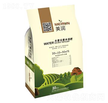 ����Ԫ��ˮ�ܷ�20-10-30+TE-����(r��n)-���뻯��