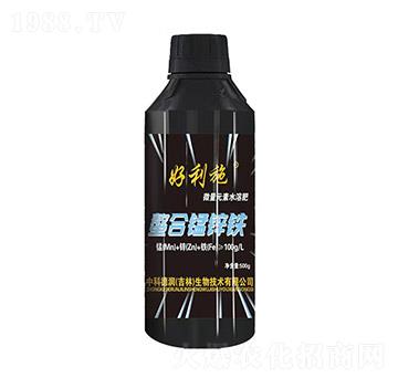 螯合錳鋅鐵微量元素水溶肥-德潤(rùn)肥業(yè)