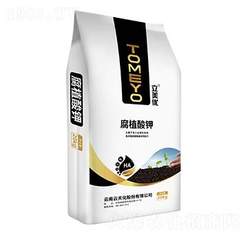 腐植酸鉀-立美優(yōu)-云天化農(nóng)資