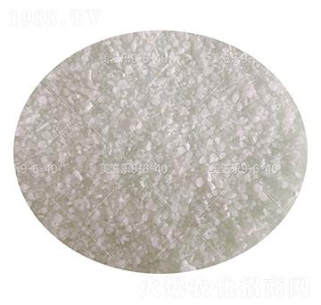 大量元素水溶肥料9-6-40+TE（顆粒）-美滋樂-云天化