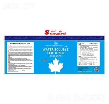 ����Ԫ��ˮ�ܷ���20-20-20+TE-�²��J-���(y��ng)����