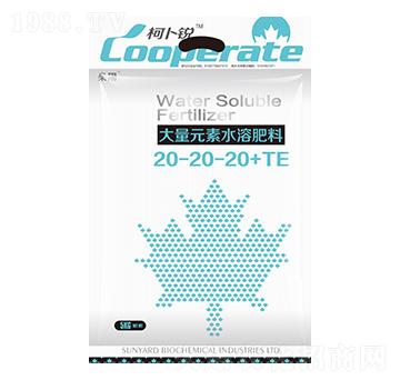 5kg����Ԫ��ˮ�ܷ���20-20-20+TE-�²��J-��ꖻ���