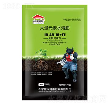 �����ٻ��ʹ���Ԫ��ˮ�ܷ�10-45-10+TE-����S