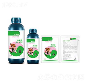 納米硅(含硅水溶肥料)-悍嬌虎-喜田納米