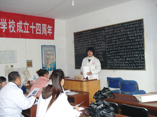 唐山哪里能學正骨技術(shù)？學校怎么樣？