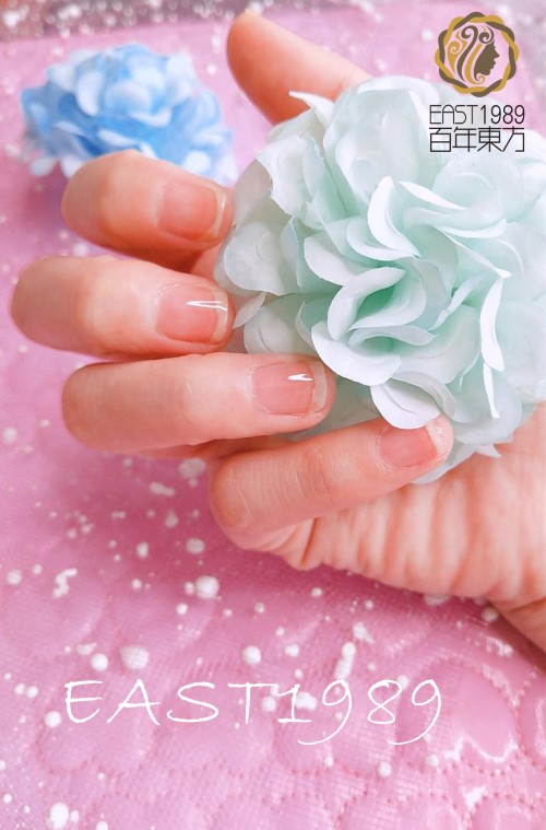  青花美甲怎么做？保定東方技工學(xué)校教你巧做美甲！