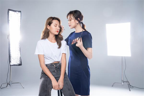 淄博哪里可以學(xué)習(xí)化妝？