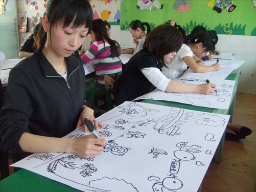 濟(jì)南有學(xué)幼師的學(xué)校嗎？