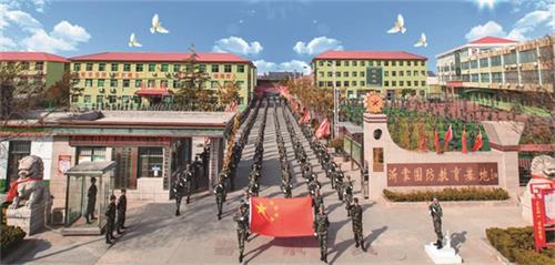 山東學(xué)無(wú)人機(jī)去哪所學(xué)校好？