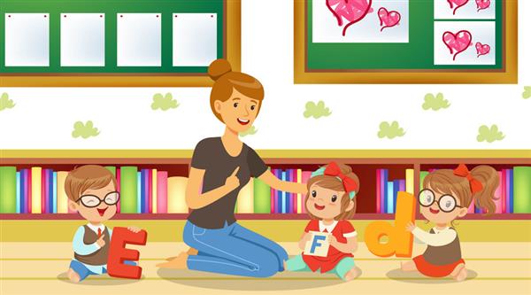 該如何與幼兒溝通呢？快來(lái)看看這些幼師金句吧！