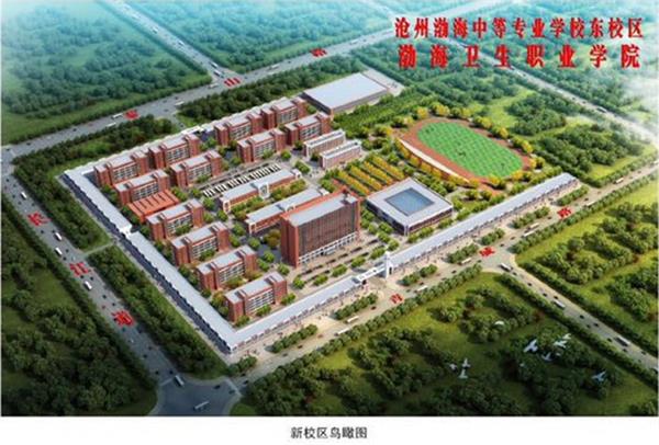 滄州渤海學(xué)院辦學(xué)特色有哪些？