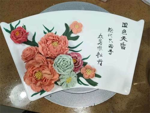 煙臺波斯蒂糕點培訓(xùn)學(xué)校韓式裱花班開班啦！趕快來圍觀！