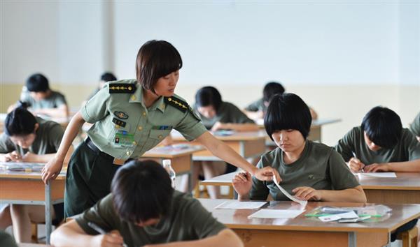 山東省陽谷軍校職教中心報哪些專業(yè)比較有利？